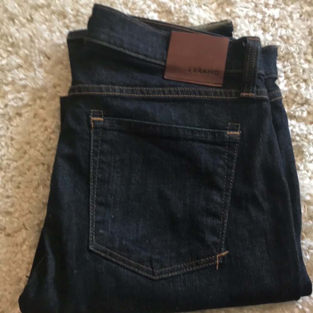 JBrand size 34 jeans. Worn twice